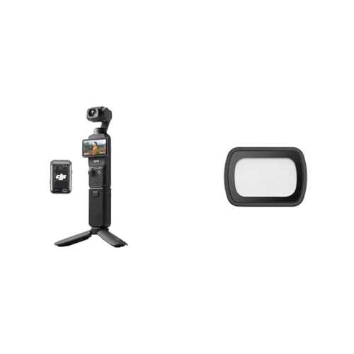 Amazon.co.jp: DJI アクションカメラ Osmo Pocket 3 クリエイター